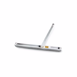 avec limiteur d'ouverture intégré, adapté aux ferme-portes TS3000V / TS5000 / TS5000L Utilisable pour les portes sur charnièr ...