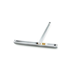 Geze - Glissière T-Stop p.TS3000V/TS5000/TS5000L argent méc. - 102363
