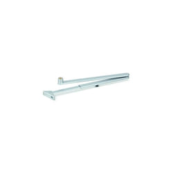 Bras pour ferme-porte en applique TS2000/4000 standard - argent Geze