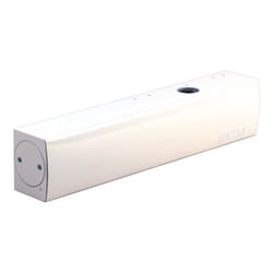 Geze - Ferme-porte à ciseaux ts 4000 blanc 9016 en 1-6 sans tringlerie - 102791