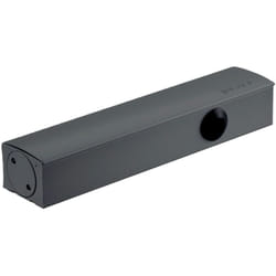 Ferme-porte série TS 4000 finition noir fourni sans bras - GEZE - 109 542