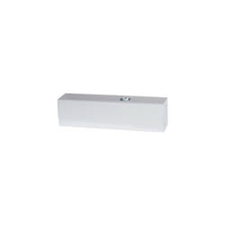 Ferme porte ts 2000v s/bras blc