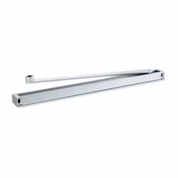 Autres caractéristiques techniques: · Largeur de porte maxi.: 1400mm Plage de blocage de 80 Complément réglable en hauteur Ha ...