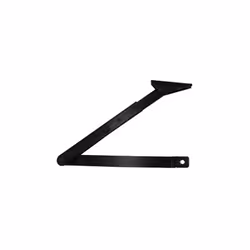 Bras normal pour TS1500 GEZE - Noir - 119576 - 119576 Bras normal pour TS1500 - Coloris : noir - Produit expédié depuis notre ...