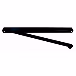 Bras à coulisse pour ferme-porte TS3000 et TS5000 GEZE - Noir - 119580 - Couleur : Noir - Produit expédié depuis notre platef ...