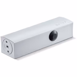 Geze - Ferme porte ts 2000 nv bc corps seul argent EV1