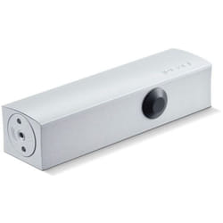 Ferme-porte TS2000 GEZE - Force réglable 2 à 5 ou Force fixe 3 - sans bras - argent - 103386