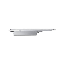 Bras à coulisse simple action pour ferme porte encastré Boxer 2-4 et 3-6 Geze