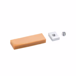Limiteur d'ouverture GEZE pour bras à coulisse Boxer 12 mm - 129343 - Limiteur d'ouverture flexible pour portes légères pour  ...