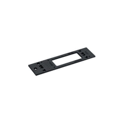 Plaque de montage pour TS3000 GEZE- Noir - 135237