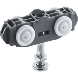 Magic - Roulette rail 40 nt avec cintre