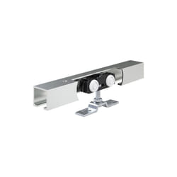 Magic - Ferrure de porte coulissante 80 nt 50-142cm - geze Argent 90 80 61 mm 31