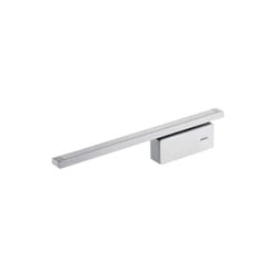 Geze - Amortisseur de porte ActiveStop en applique argent glt - 184091