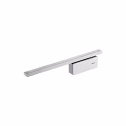 Geze - Amortisseur de porte ActiveStop en applique argent hlt - 184102