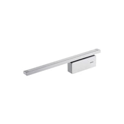 Geze - Amortisseur de porte ActiveStop en applique argent hlt - 184102