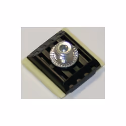 Geze - Glissière Etl-Set ts 5000 ism ISM,Ecline noir