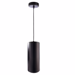 Leluminaireled à sélectionné pour vous la suspension barrel couleur noir de la marque Déko light qui ravira vous espaces.
