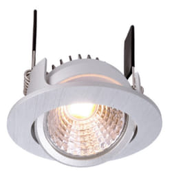 Deko-Light 565262 spot d'éclairage Spot lumineux encastrable LED 5 W G
