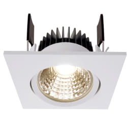 Deko-Light 565283 spot d'éclairage Spot lumineux encastrable LED 6 W E
