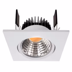 Deko-Light 565285 spot d'éclairage Spot lumineux encastrable LED 6 W E