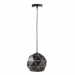 Les caractéristiques techniques La suspension Asterope 250 est en aluminium moulé époxyé, matériau à la fois léger et solide  ...