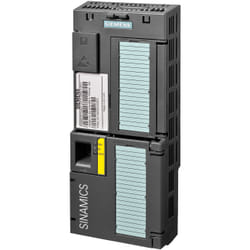 Siemens 6SL3244-0BB13-1FA0 entrée et régulateur