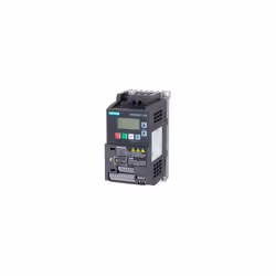 description SINAMICS 137AV0 - Convertisseur de fréquence SINAMICS V20, 0,37 kW, 2,3 A Ce texte a été traduit par une machine. ...