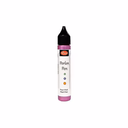 VIVA DECOR-Pearl Pen. Il suffit d'appliquer une goutte perle brillante pour créer des effets époustouflants sur tous les type ...