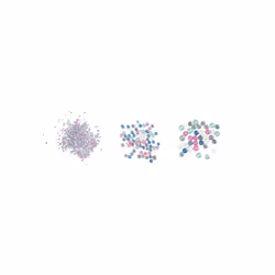 Creativ Company 28386 perle Mélange de perles Verre Couleurs assorties 1 pièce(s)