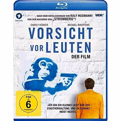 Alive AG Vorsicht vor Leuten, Blu-ray, 2D, Feldhusen, Arne, RC Release Company