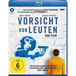 Alive AG Vorsicht vor Leuten Blu-ray