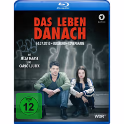 Alive AG Das Leben danach, Blu-ray, 2D, Weegmann, Nicole, RC Release Company