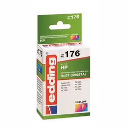Edding EDD-176, 17 ml, 1 pièce(s), Paquet unique