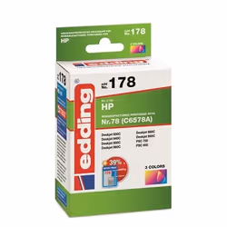 Edding EDD-178, 45 ml, 1 pièce(s), Paquet unique