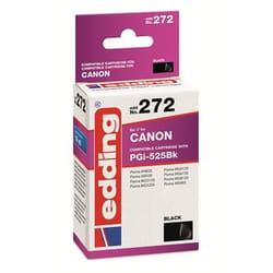 Edding EDD-272 cartouche d'encre 1 pièce(s) Compatible Noir