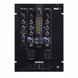 Reloop RMX-22i, 3 canaux