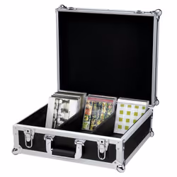 Reloop 100 CD Case PRO, Sacoche/Attaché-case, 432 mm, 170 mm, 389 mm, 4,4 kg