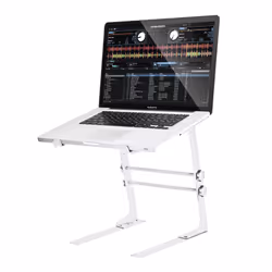 Reloop Laptop Stand LTD, Blanc, 335 mm, 310 mm, 285 mm, 2,3 kg
