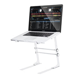 Reloop Laptop Stand LTD Blanc