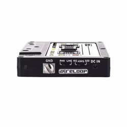 Reloop TAPE enregistreur audio numérique Noir