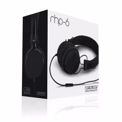 Reloop RHP-6 Noir