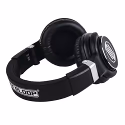 Reloop RHP-15 Stage/Studio Noir - Vue supplémentaire 5