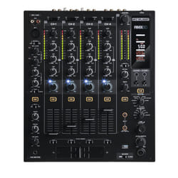 Reloop RMX-60 table de mixage audio 5 canaux 20 - 20000 Hz Noir