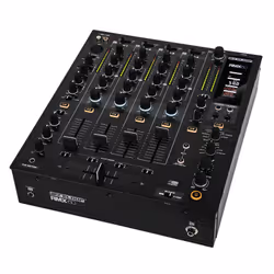 Reloop RMX-60 table de mixage audio 5 canaux 20 - 20000 Hz Noir