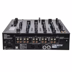 Reloop RMX-60 table de mixage audio 5 canaux 20 - 20000 Hz Noir