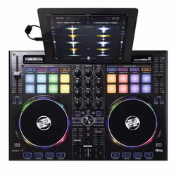 Reloop BEATPAD 2, 460 mm, 325 mm, 42 mm, 4 kg