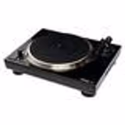 Reloop HiFi Turn5 Platine deep piano black