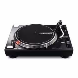 Reloop RP-7000 MK2 Platine dj à entrainement direct Noir - Vue supplémentaire 3