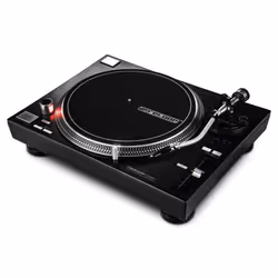 Reloop RP-7000 MK2 Platine dj à entrainement direct Noir - Vue supplémentaire 4