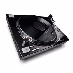 Reloop RP-7000 MK2 Platine dj à entrainement direct Noir - Vue supplémentaire 5